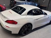 Used BMW Z4 M Sport 184 HP (135 kW) 2015 White Cabriolet