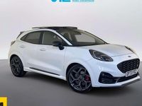 Used Ford Puma ST 170 HP (125 kW) 2023 White SUV