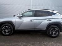 Used Hyundai Tucson Advanced 158 HP (116 kW) 2025 Grey SUV