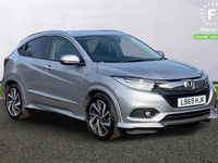Used Honda HR-V EX 182 HP (133 kW) 2019 Silver SUV