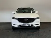 Used Mazda CX-5 Inclusive 156 HP (114 kW) 2019 White SUV