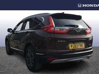 Used Honda CR-V Hybrid 184 HP (135 kW) 2022 Brown SUV