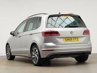 Used VW Golf VII Match 130 HP (95 kW) 2019 Silver Hatchback