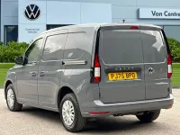 Used VW Caddy 101 HP (74 kW) 2025 Grey MPV
