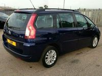 Used Citroën Grand C4 Picasso 110 HP (80 kW) 2008 MPV
