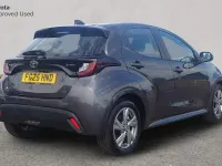 Used Toyota Yaris 116 HP (85 kW) 2025 Decuma grey Hatchback