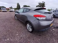 Used Renault Mégane Coupé Expression 110 HP (80 kW) 2010 Grey Coupe