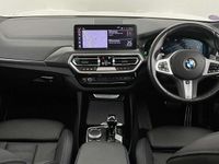 Used BMW X3 M Sport 181 HP (133 kW) 2022 White SUV