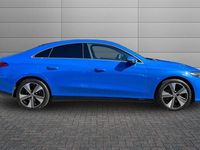 Used Mercedes CLA 250+ 200 kW (272 HP) 2025 Blue Sedan