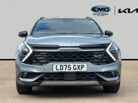 Used Kia Sportage GT-Line S 157 HP (115 kW) 2025 Silver SUV