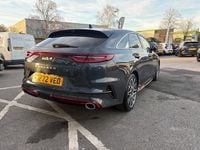 Used Kia Ceed GT GT 2022 Dark penta metal Hatchback