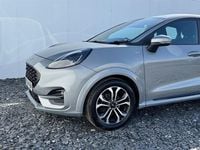Used Ford Puma ST-Line 125 HP (91 kW) 2024 Silver SUV