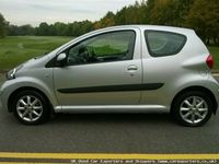 Used Toyota Aygo 67 HP (49 kW) 2008 Hatchback