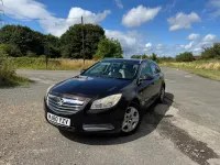 Used Vauxhall Insignia 2010 Brown Estate