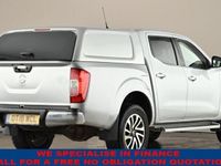 used Nissan Navara Double Cab Pick Up N-Connecta 2.3dCi 190 4WD