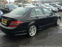 Used Mercedes C180 156 HP (114 kW) 2009 Sedan