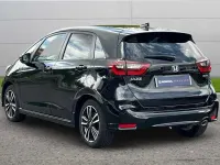 Used Honda Jazz Advance 122 HP (89 kW) 2024 Crystal black Hatchback