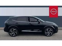 Used Nissan Qashqai Tekna+ 190 HP (139 kW) 2024 Black SUV