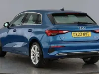 Used Audi A3 Sport 2022 Sedan