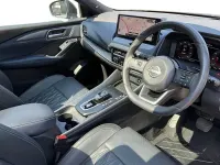 Used Nissan Qashqai Tekna+ 190 HP (139 kW) 2023 Blue SUV