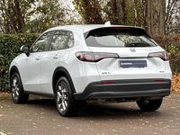 Used Honda ZR-V Elegance 184 HP (135 kW) 2025 Platinum white SUV