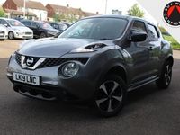 used Nissan Juke 1.6 [112] Bose Personal Edition 5dr CVT