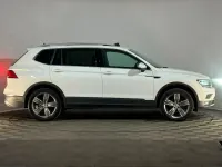 Used VW Tiguan Allspace SEL 150 HP (110 kW) 2019 White SUV