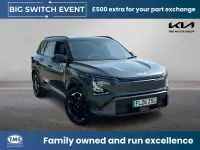 Used Kia EV5 GT-Line S 160 kW (218 HP) 2026 Grey SUV