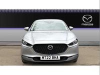 Used Mazda CX-30 186 HP (136 kW) 2022 Silver SUV