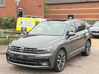Used VW Tiguan SEL 2020 Grey SUV