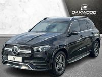 Used Mercedes GLE300 AMG Line Premium 245 HP (180 kW) 2020 Black SUV