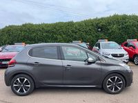 Used Peugeot 208 2019 Grey Hatchback