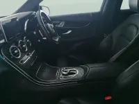 Usado Mercedes GLC220 AMG Line Premium 170 HP (125 kW) 2018 Preto Coupé