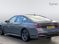 used BMW 745e 7 SeriesM Sport Saloon 3.0 4dr