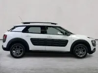 Used Citroën C4 Cactus Feel 82 HP (60 kW) 2017 White Hatchback