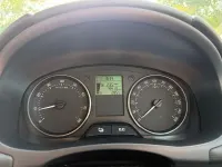 Used Skoda Fabia SE 2012 Green Estate