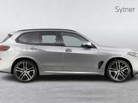 Used BMW X5 M Sport 294 HP (216 kW) 2024 Grey SUV
