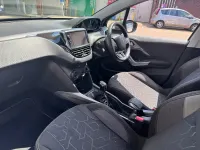 Used Peugeot 2008 Active 2017 Grey SUV