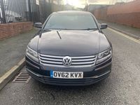 used VW Phaeton 3.0 V6 TDI 4MOTION 240 4dr Auto