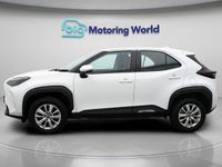 Used Toyota Yaris Cross 2024 White SUV