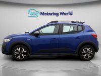 Used Dacia Sandero Journey 101 HP (74 kW) 2022 Hatchback