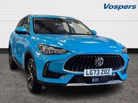 Used MG HS Trophy 255 HP (187 kW) 2023 Blue SUV