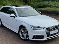 Used Audi A6 190 HP (139 kW) 2016 Estate