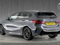 Used BMW 120 M Sport 187 HP (137 kW) 2024 Grey Hatchback