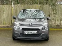Używany Citroën C3 Feel 2020 Szary Hatchback