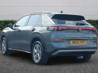 New VW T-Roc Style 2026 Wolf grey with black roof SUV
