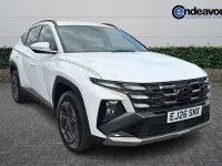 Used Hyundai Tucson Advanced 239 HP (175 kW) 2025 Other SUV