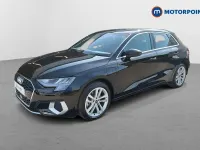 Used Audi A3 e-tron Sport 2024 Black Hatchback