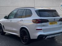 Used BMW X5 M Sport 294 HP (216 kW) 2025 White SUV