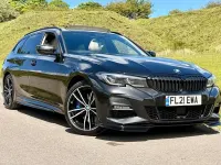 Used BMW 330e M Sport 2021